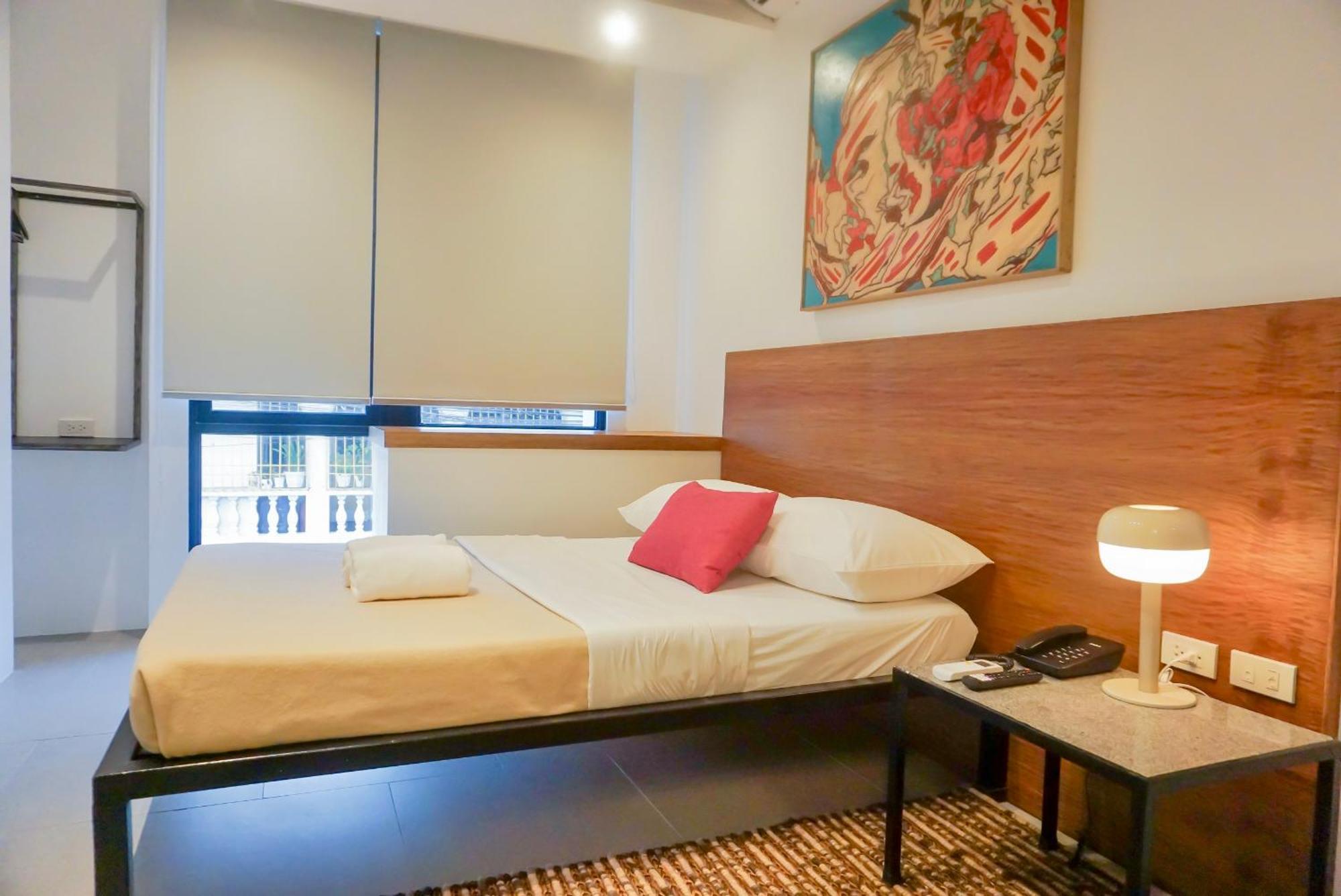 Cayco House By Hotel Durban Makati City Zewnętrze zdjęcie