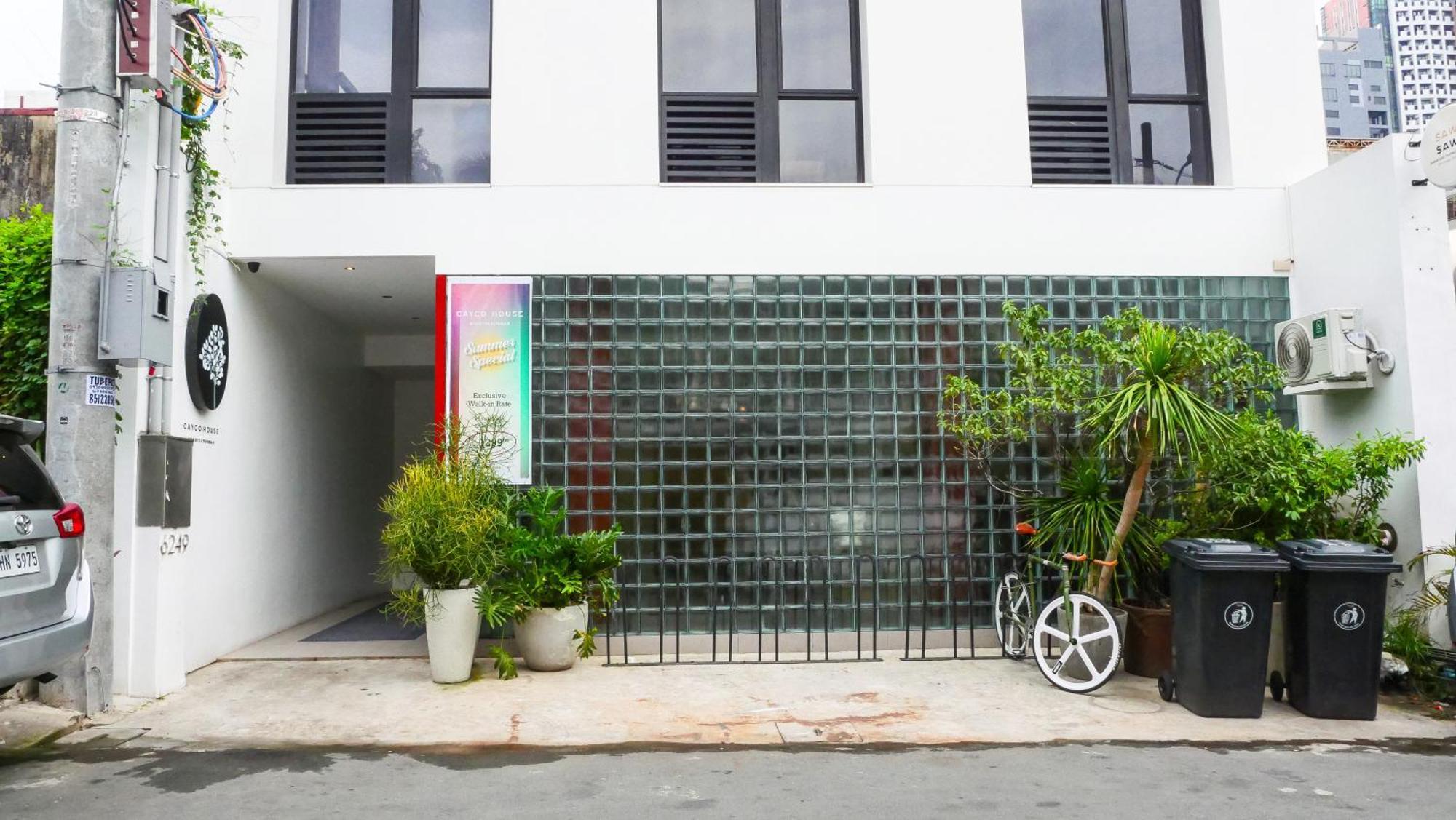 Cayco House By Hotel Durban Makati City Zewnętrze zdjęcie