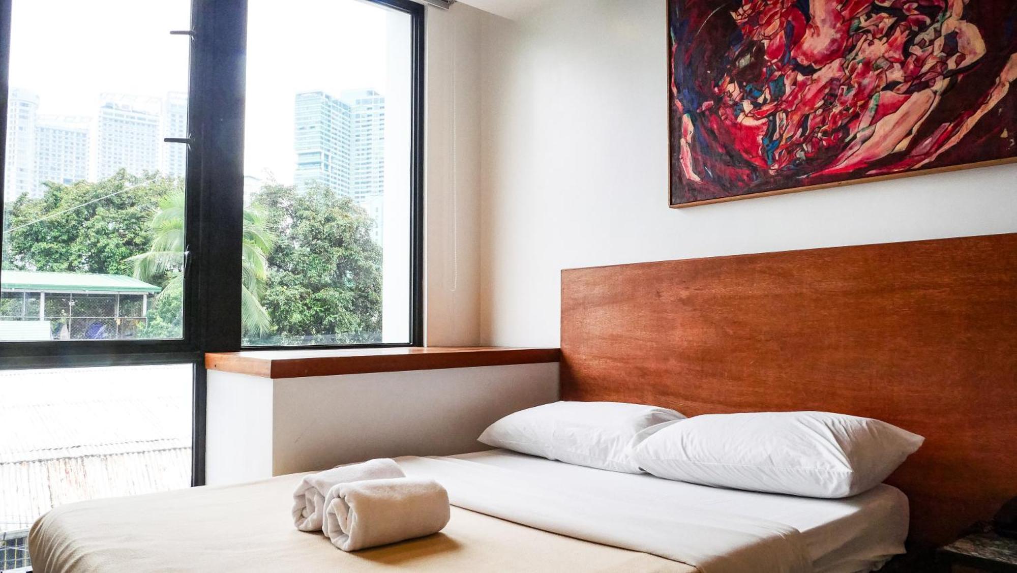 Cayco House By Hotel Durban Makati City Zewnętrze zdjęcie