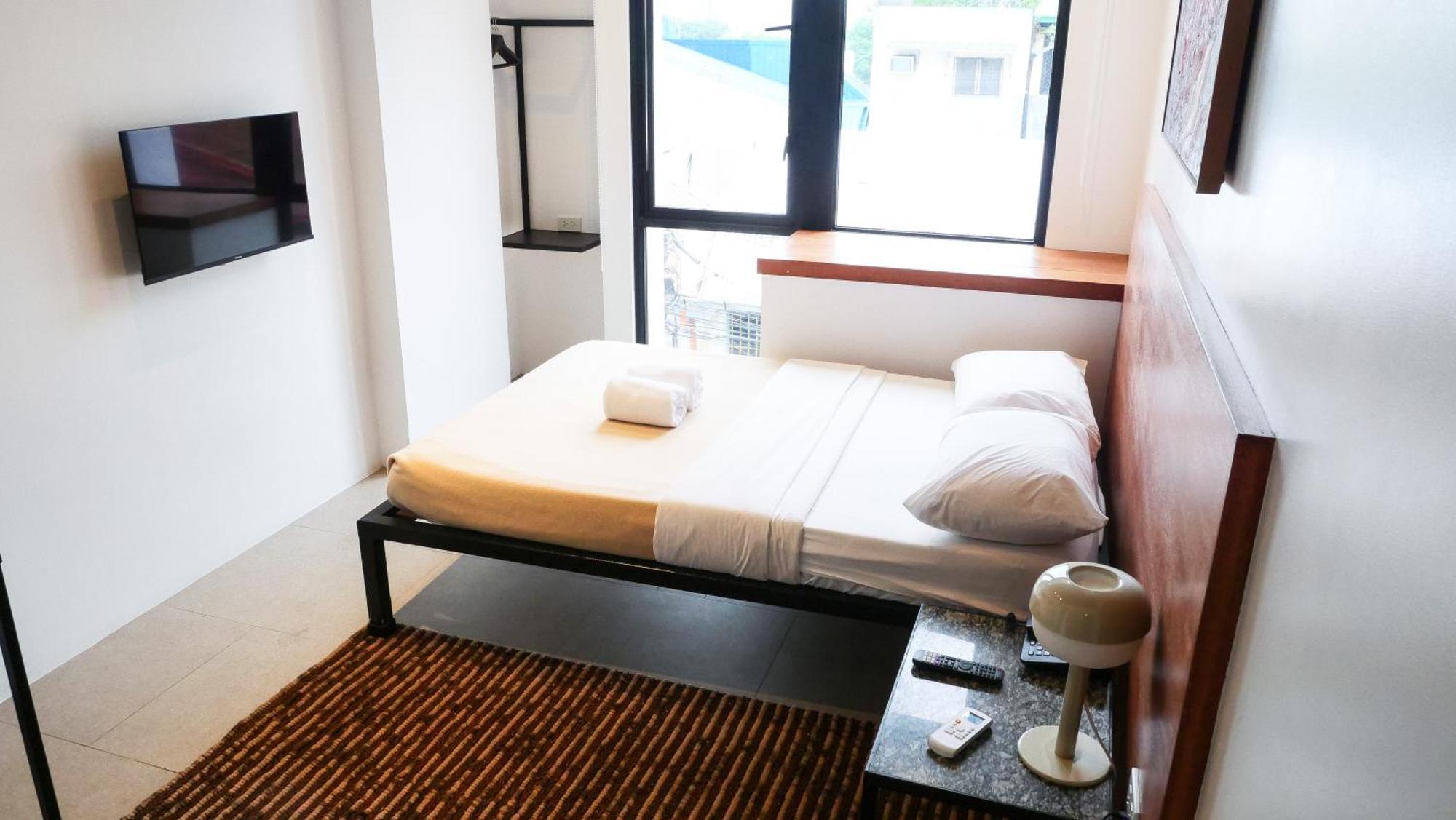 Cayco House By Hotel Durban Makati City Zewnętrze zdjęcie