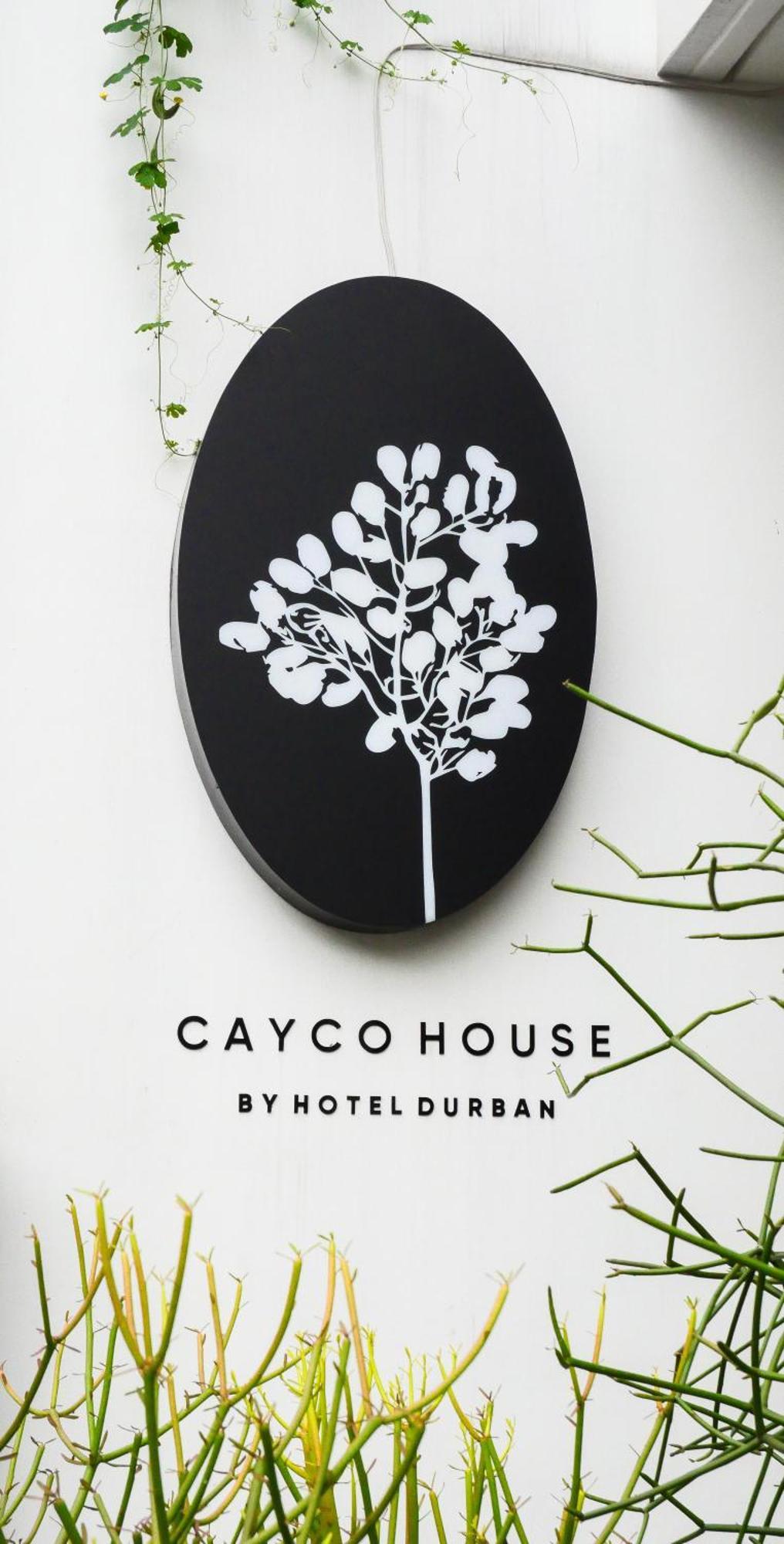Cayco House By Hotel Durban Makati City Zewnętrze zdjęcie